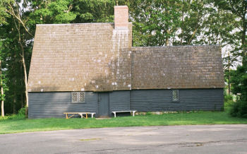 Aptucxet Trading Post Museum