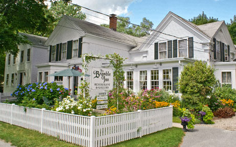 Bramble Inn town of Brewster Cape Cod