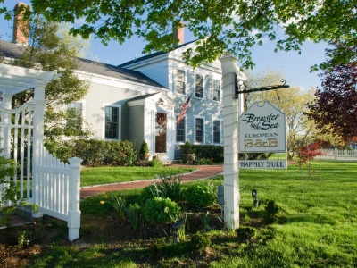 Brewster by the Sea Cape Cod Bed and Breakfast