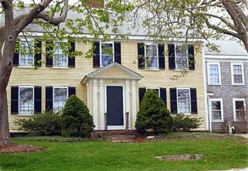 Bursely Manor Cape Cod Bed and Breakfast