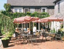 Cape Cod Restaurant - Cafe Chew