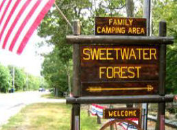 Sweetwater Forest Cape Cod