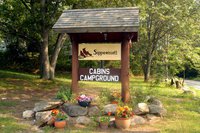 Sippewissett Campground Cape Cod