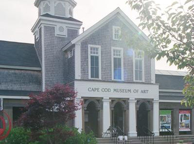 Cape Cod attractions Cape Cod Museum of Art