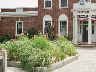 Cape Cod attractions JFK Hyannis Museum