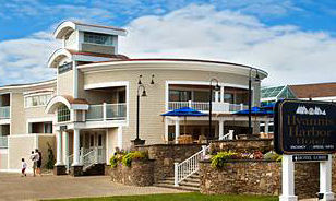 Cape Cod Hotels - Hyannis Harbor Hotel