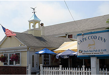 Cape Cod Hotels - Hyannis Harbor Hotel