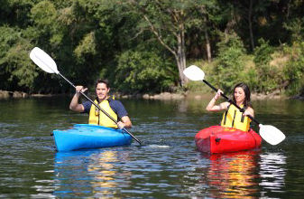 Cape Cod Kayaking