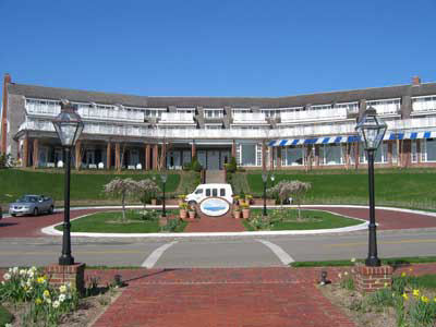 Cape Cod Resorts - Chatham Bars Inn