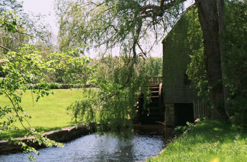 Dexter Grist Mill, Cape Cod