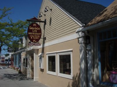 Cape Cod Restaurant - Dragon Lite Restaurant