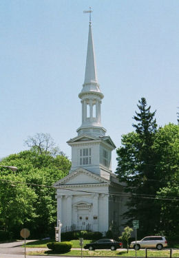 First Church of Christ, Sandwich, Massachusetts, Cape Cod