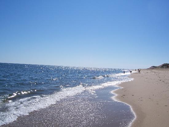 Head of the Meadow Beach