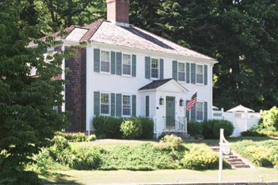 Cape Cod B&B - Inn at Sandwich Center