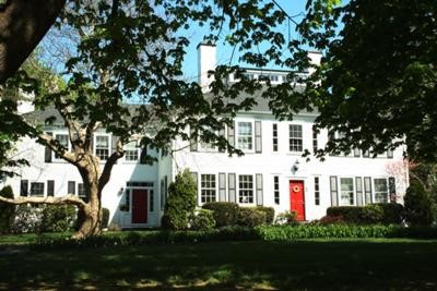 Cape Cod B&B - Josiah Sampson House