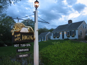 Cape Cod B&B - Lamb and Lion Inn Inn Barnstable Bed and Breakfast