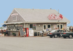 Mac's Seafood Wellfleet Cape Cod