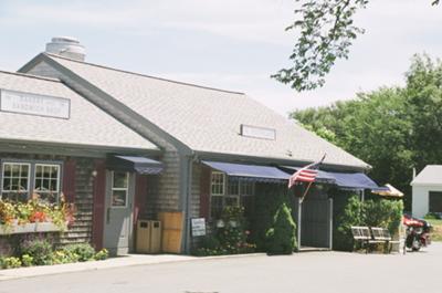 Cape Cod Restaurants - Marshland