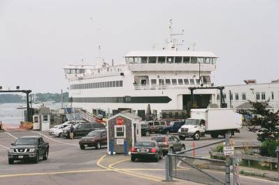 Marthas Vineyard Ferry Cape Cod Ferry