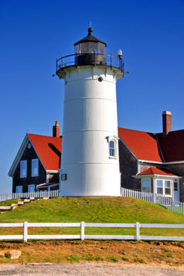 Nobska Lighthouse