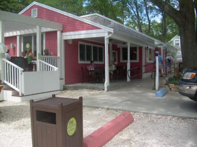 Cape Cod Restaurants - PB Boulangerie