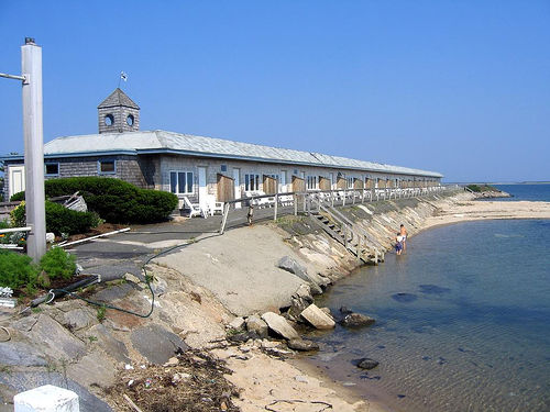 Cape Cod Resorts - Provincetown Inn