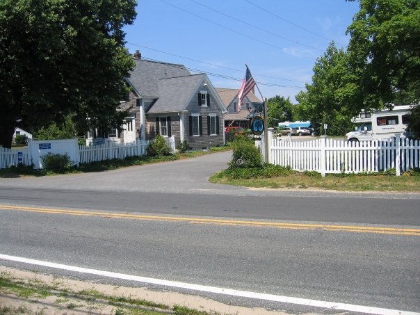 Shady Knoll Campground Cape Cod