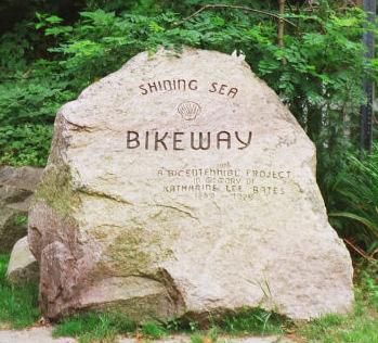 Shining Sea Bike Path