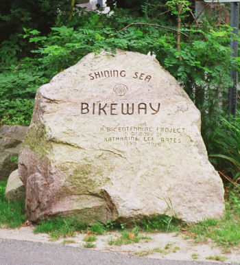 Shining Sea Bike Path