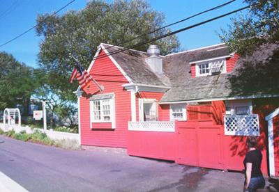 The Red Inn Provincetown Restaurant