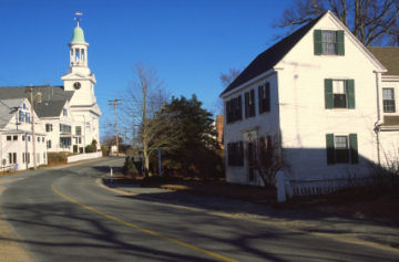 Town of Wellfleet Cape Cod