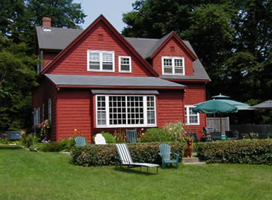 Cape Cod B&B - Woods Hole Passage